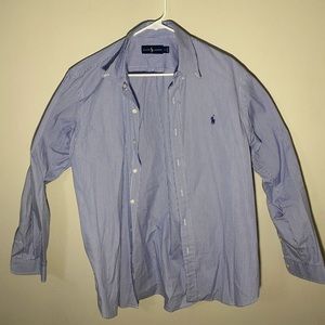 Ralph Lauren Dress Shirt.